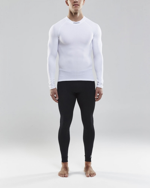 CRAFT Progress Baselayer - Herren Unterhemd - Weiß